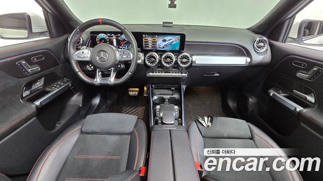 Mercedes-Benz GLB-Class (X247) AMG GLB35 4MATIC 2023 — фото 7