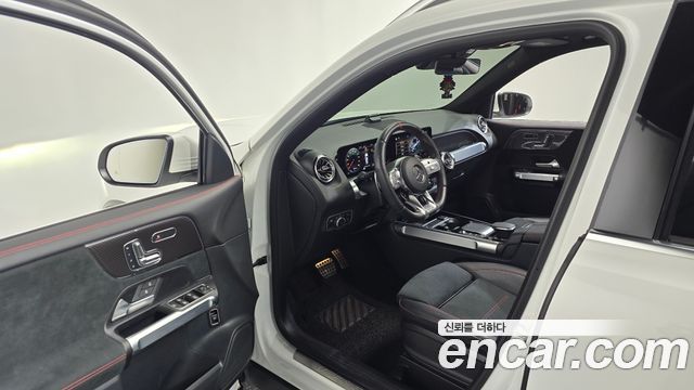 Mercedes-Benz GLB-Class (X247) AMG GLB35 4MATIC 2023 — фото 10