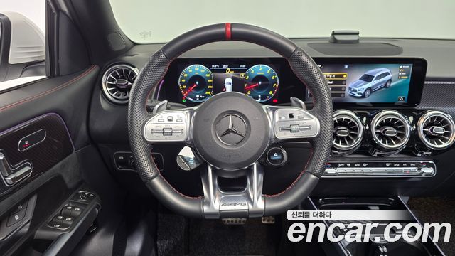 Mercedes-Benz GLB-Class (X247) AMG GLB35 4MATIC 2023 — фото 13