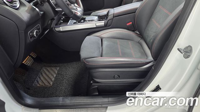Mercedes-Benz GLB-Class (X247) AMG GLB35 4MATIC 2023 — фото 19