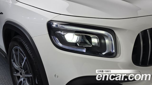 Mercedes-Benz GLB-Class (X247) AMG GLB35 4MATIC 2023 — фото 22