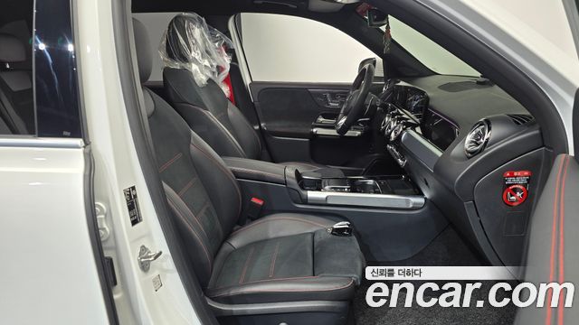 Mercedes-Benz GLB-Class (X247) AMG GLB35 4MATIC 2023 — фото 26