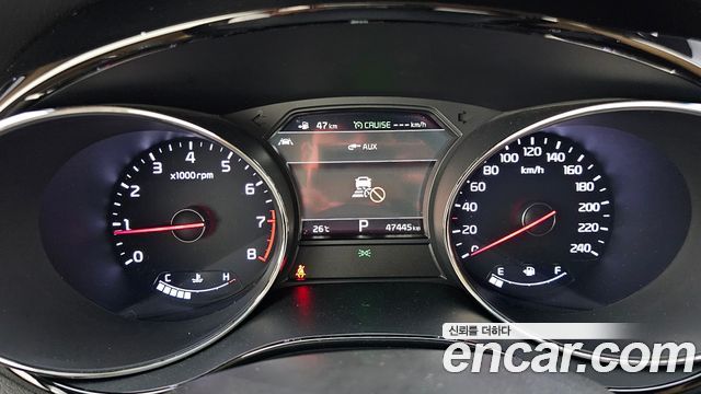 Kia Carnival Gasoline 7-Seater Hi-Limousine President 2019 — фото 8