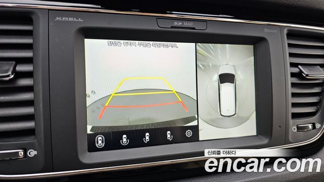 Kia Carnival Gasoline 7-Seater Hi-Limousine President 2019 — фото 15