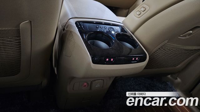 Kia Carnival Gasoline 7-Seater Hi-Limousine President 2019 — фото 18