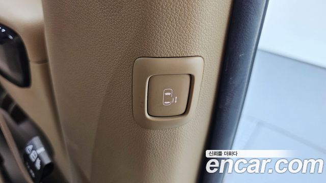 Kia Carnival Gasoline 7-Seater Hi-Limousine President 2019 — фото 19