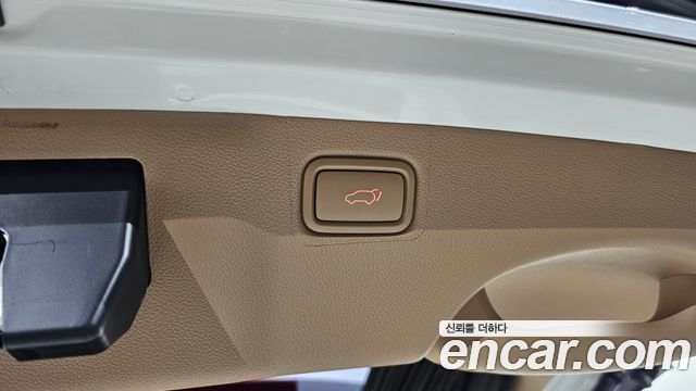 Kia Carnival Gasoline 7-Seater Hi-Limousine President 2019 — фото 20