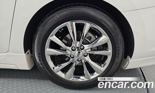 Kia Carnival Gasoline 7-Seater Hi-Limousine President 2019 — фото 21