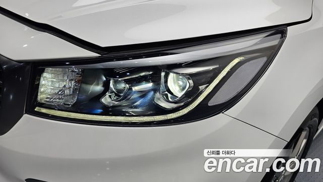 Kia Carnival Gasoline 7-Seater Hi-Limousine President 2019 — фото 22