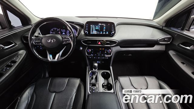 Hyundai Santa Fe (TM) Diesel 2.2 2WD Exclusive 2019 — фото 7