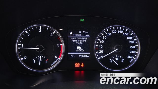 Hyundai Santa Fe (TM) Diesel 2.2 2WD Exclusive 2019 — фото 8