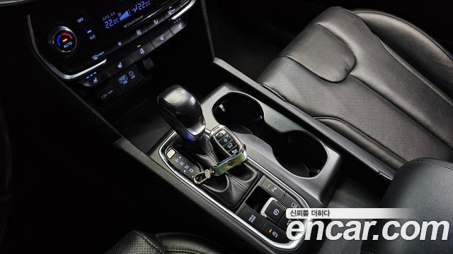 Hyundai Santa Fe (TM) Diesel 2.2 2WD Exclusive 2019 — фото 9