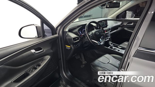 Hyundai Santa Fe (TM) Diesel 2.2 2WD Exclusive 2019 — фото 10
