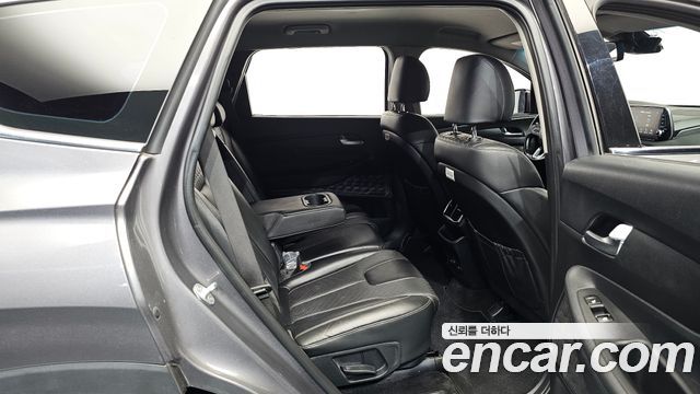 Hyundai Santa Fe (TM) Diesel 2.2 2WD Exclusive 2019 — фото 11