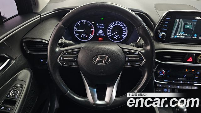 Hyundai Santa Fe (TM) Diesel 2.2 2WD Exclusive 2019 — фото 13