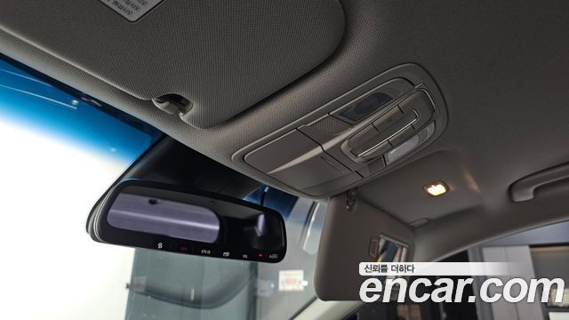 Hyundai Santa Fe (TM) Diesel 2.2 2WD Exclusive 2019 — фото 18