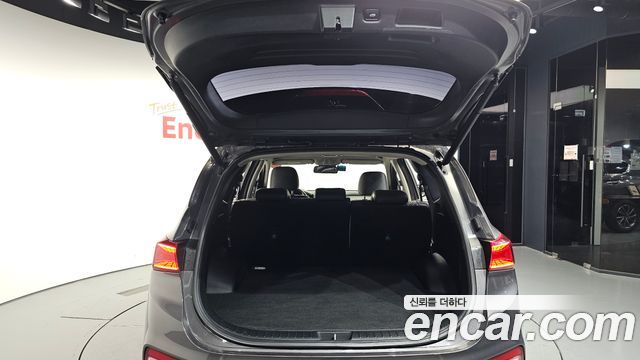 Hyundai Santa Fe (TM) Diesel 2.2 2WD Exclusive 2019 — фото 20