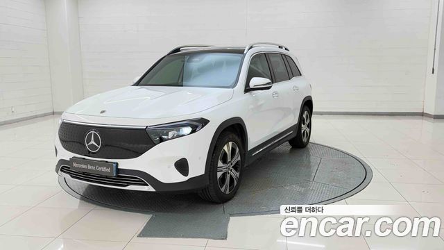Mercedes-Benz EQB (X243) EQB300 4MATIC Progressive 2026 — фото 2