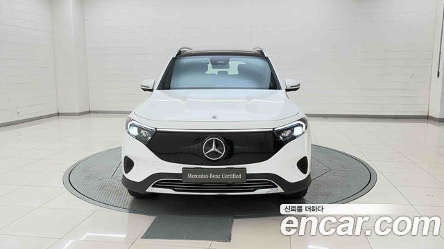 Mercedes-Benz EQB (X243) EQB300 4MATIC Progressive 2026 — фото 9