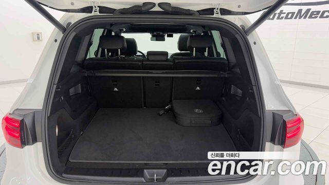 Mercedes-Benz EQB (X243) EQB300 4MATIC Progressive 2026 — фото 17