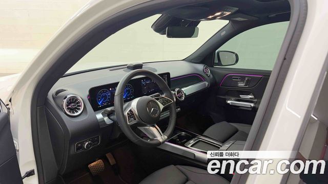 Mercedes-Benz EQB (X243) EQB300 4MATIC Progressive 2026 — фото 18