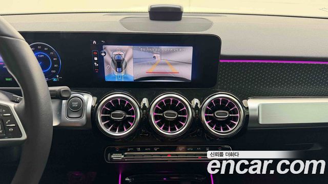 Mercedes-Benz EQB (X243) EQB300 4MATIC Progressive 2026 — фото 20