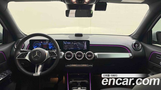 Mercedes-Benz EQB (X243) EQB300 4MATIC Progressive 2026 — фото 21
