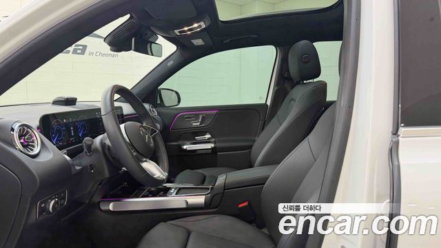 Mercedes-Benz EQB (X243) EQB300 4MATIC Progressive 2026 — фото 23