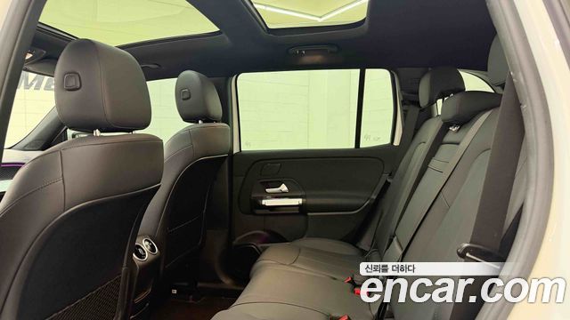 Mercedes-Benz EQB (X243) EQB300 4MATIC Progressive 2026 — фото 24