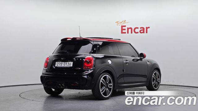 MINI Cooper S JCW 3rd Generation 2016 — фото 2
