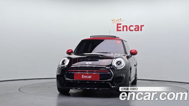MINI Cooper S JCW 3rd Generation 2016 — фото 3