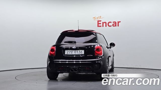 MINI Cooper S JCW 3rd Generation 2016 — фото 4