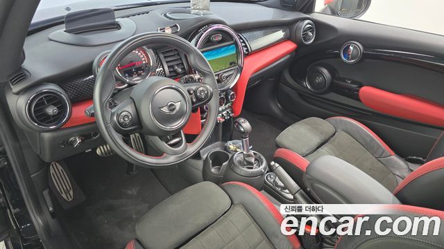 MINI Cooper S JCW 3rd Generation 2016 — фото 7
