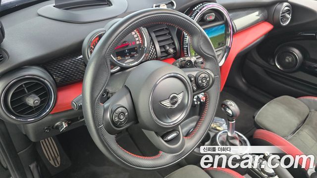 MINI Cooper S JCW 3rd Generation 2016 — фото 20