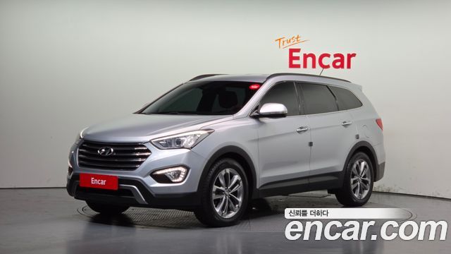 Hyundai Maxcruise Diesel(e-VGT) 2.2 4WD Exclusive Special