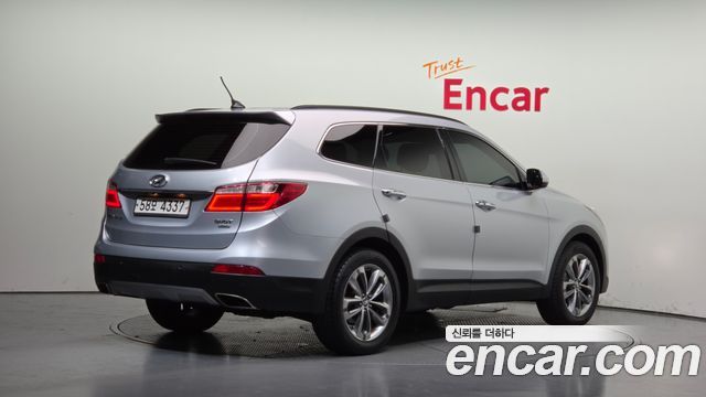 Hyundai Maxcruise Diesel(e-VGT) 2.2 4WD Exclusive Special 2014 — фото 2