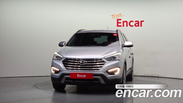 Hyundai Maxcruise Diesel(e-VGT) 2.2 4WD Exclusive Special 2014 — фото 3
