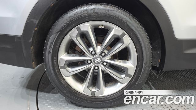 Hyundai Maxcruise Diesel(e-VGT) 2.2 4WD Exclusive Special 2014 — фото 5