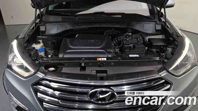 Hyundai Maxcruise Diesel(e-VGT) 2.2 4WD Exclusive Special 2014 — фото 6