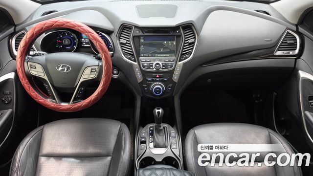 Hyundai Maxcruise Diesel(e-VGT) 2.2 4WD Exclusive Special 2014 — фото 7