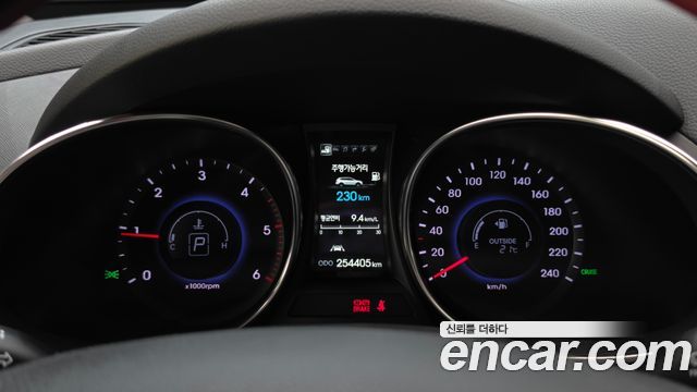 Hyundai Maxcruise Diesel(e-VGT) 2.2 4WD Exclusive Special 2014 — фото 8