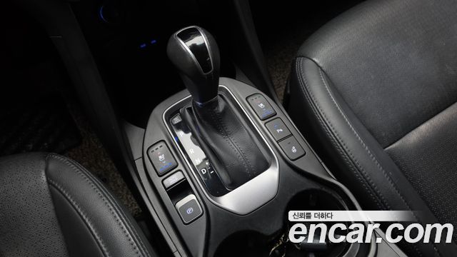Hyundai Maxcruise Diesel(e-VGT) 2.2 4WD Exclusive Special 2014 — фото 9