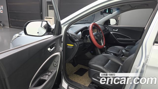 Hyundai Maxcruise Diesel(e-VGT) 2.2 4WD Exclusive Special 2014 — фото 10