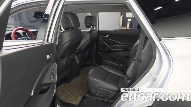 Hyundai Maxcruise Diesel(e-VGT) 2.2 4WD Exclusive Special 2014 — фото 11