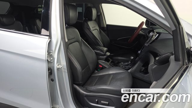 Hyundai Maxcruise Diesel(e-VGT) 2.2 4WD Exclusive Special 2014 — фото 12