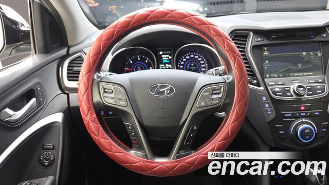 Hyundai Maxcruise Diesel(e-VGT) 2.2 4WD Exclusive Special 2014 — фото 13