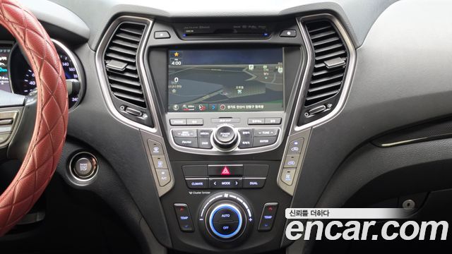 Hyundai Maxcruise Diesel(e-VGT) 2.2 4WD Exclusive Special 2014 — фото 14