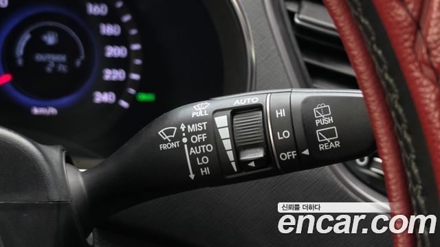Hyundai Maxcruise Diesel(e-VGT) 2.2 4WD Exclusive Special 2014 — фото 16