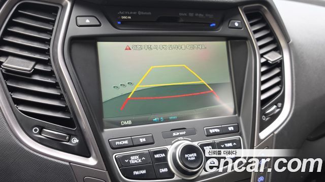 Hyundai Maxcruise Diesel(e-VGT) 2.2 4WD Exclusive Special 2014 — фото 17