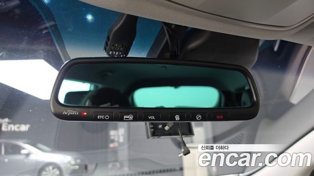 Hyundai Maxcruise Diesel(e-VGT) 2.2 4WD Exclusive Special 2014 — фото 19
